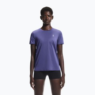 Women's running top On Running Core-T twilight