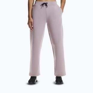 Women's training trousers On Focus Tech heron