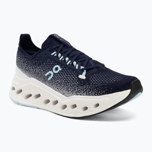 Men's running shoes On Cloudsurfer Max midnight/ivory