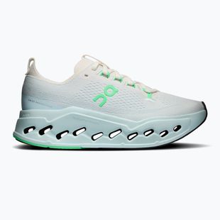 Women's running shoes On Cloudsurfer Max ivory/flurry