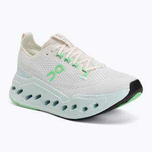 Women's running shoes On Cloudsurfer Max ivory/flurry