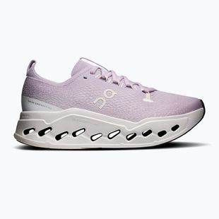 Women's running shoes On Cloudsurfer Max foxglove/ivory