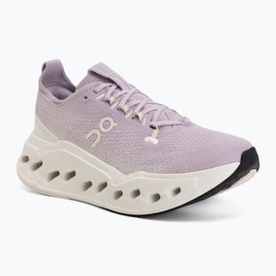 Women's running shoes On Cloudsurfer Max foxglove/ivory