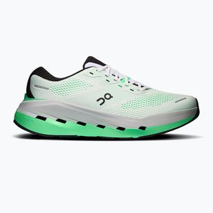 Men's running shoes On Cloudrunner 3 Max white/verdite