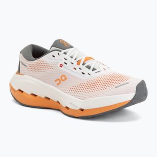 Men's running shoes On Cloudrunner 3 Max white/autumn