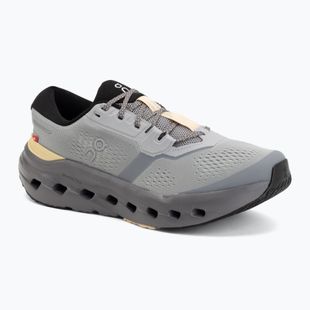 Men's running shoes On Cloudrunner 3 platinum/squash