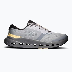 Men's running shoes On Cloudrunner 3 platinum/squash
