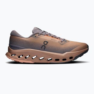 Men's running shoes On Cloudsurfer Trail 2 Waterproof portobello/pebble