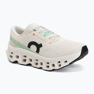 Men's running shoes On Cloudmonster 3 ivory/ivory