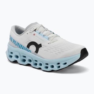 Men's running shoes On Cloudmonster 3 ivory/topaz