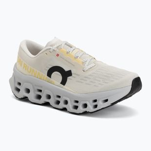 Men's running shoes On Cloudmonster 3 ghost/glacier