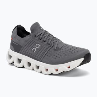 Men's running shoes On Cloudswift 4 rock/white