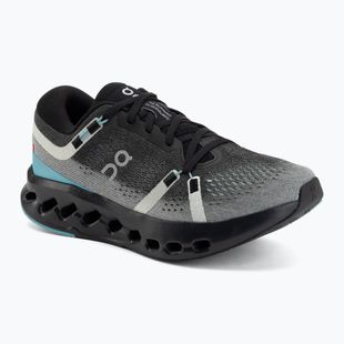 Men's running shoes On Cloudsurfer 2 black/flurry