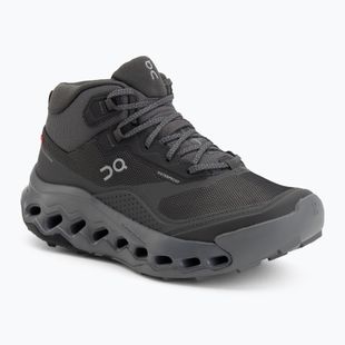 Women's hiking boots On Cloudhorizon 2 Mid Waterproof eclipse/rock
