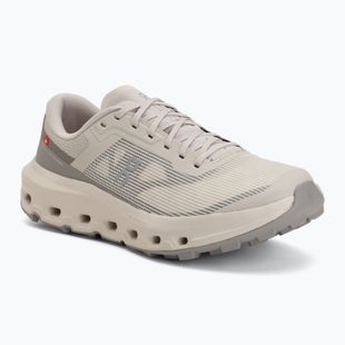 Women's running shoes On Cloudvista 3 pearl/cinder