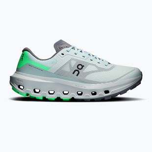 Women's running shoes On Cloudvista 3 flurry/verdite