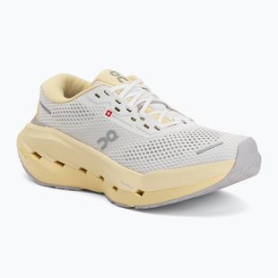 Women's running shoes On Cloudrunner 3 Max ivory/dijon