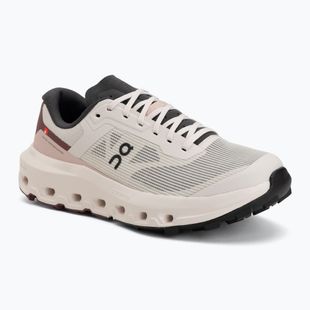 Women's running shoes On Cloudvista 3 oyster/barberry