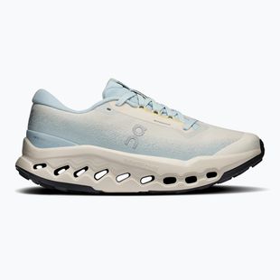 Women's running shoes On Cloudsurfer Trail 2 Waterproof grain/brook