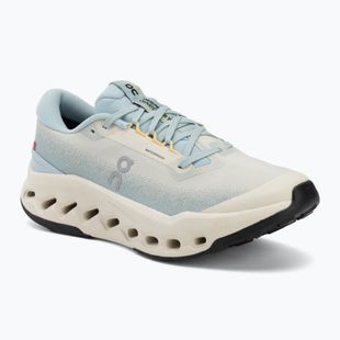 Women's running shoes On Cloudsurfer Trail 2 Waterproof grain/brook