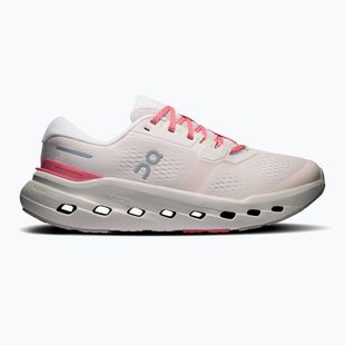 Women's running shoes On Cloudrunner 3 oyster/camellia