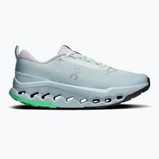 Women's running shoes On Cloudsurfer Trail 2 chalk/gardenia
