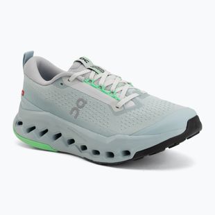 Women's running shoes On Cloudsurfer Trail 2 chalk/gardenia