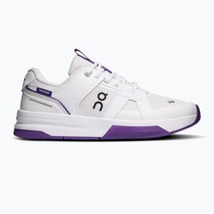 Women's shoes On The Roger Clubhouse Pro 2 white/amethyst