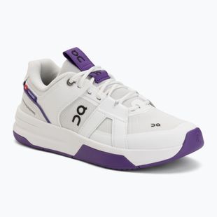 Women's shoes On The Roger Clubhouse Pro 2 white/amethyst