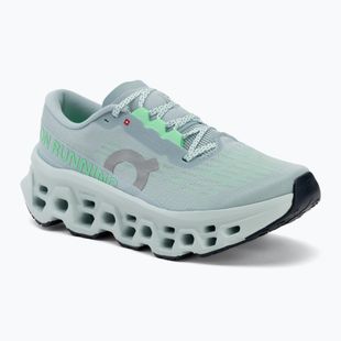 Women's running shoes On Cloudmonster 3 brook/flurry