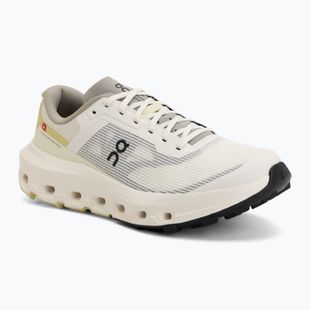 Women's running shoes On Cloudvista 3 ivory/acacia
