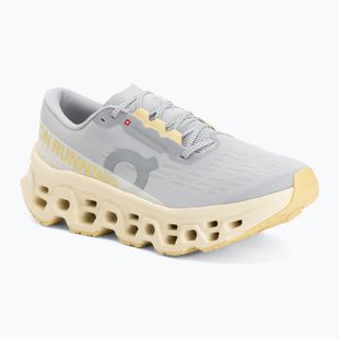 Women's running shoes On Cloudmonster 3 glacier/pollen