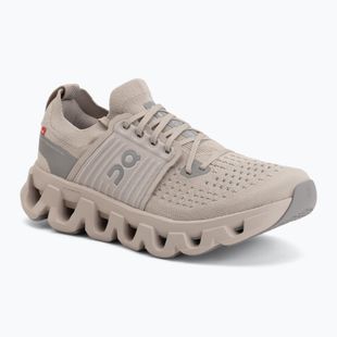 Women's running shoes On Cloudswift 4 pearl/ore