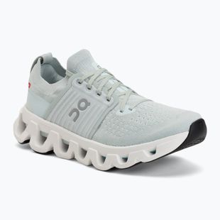 Women's running shoes On Cloudswift 4 surf/white