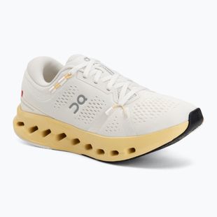 Women's running shoes On Cloudsurfer 2 ivory/dijon