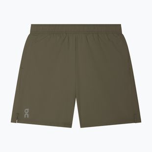 Men's running shorts On 7" Core bark