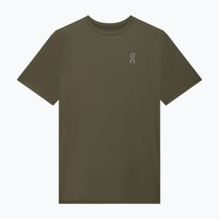Women's running longsleeve On Core-T bark