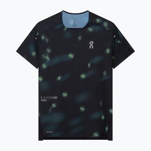 Men's running shirt On Performance-T Lumos black