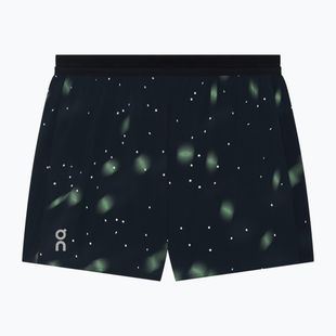 Men's running shorts On Performance Lumos black