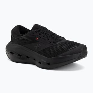 Men's running shoes On Cloudrunner 3 Max black/black