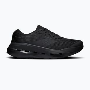 Men's running shoes On Cloudrunner 3 Max black/black