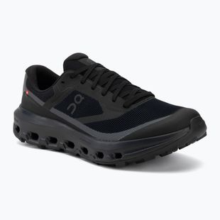 Men's running shoes On Cloudvista 3 Waterproof black/black