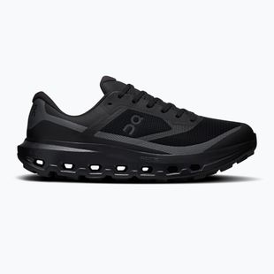 Men's running shoes On Cloudvista 3 Waterproof black/black