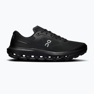 Men's running shoes On Cloudvista 3 black/black