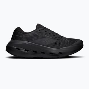 Women's running shoes On Cloudrunner 3 Max black/black