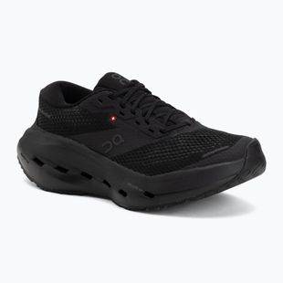 Women's running shoes On Cloudrunner 3 Max black/black