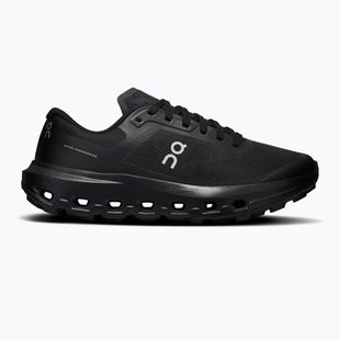 Women's running shoes On Cloudvista 3 black/black