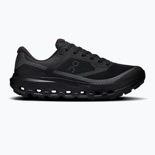 Women's running shoes On Cloudvista 3 Waterproof black/black
