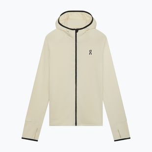 Women's running sweatshirt On Climate Zip Hoodie hare