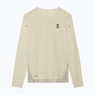 Men's running shirt On Performance Long-T hare/brume